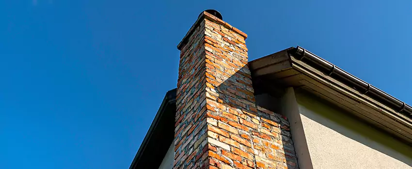 Masonry Chimney Flashing Repair in Evans, Colorado