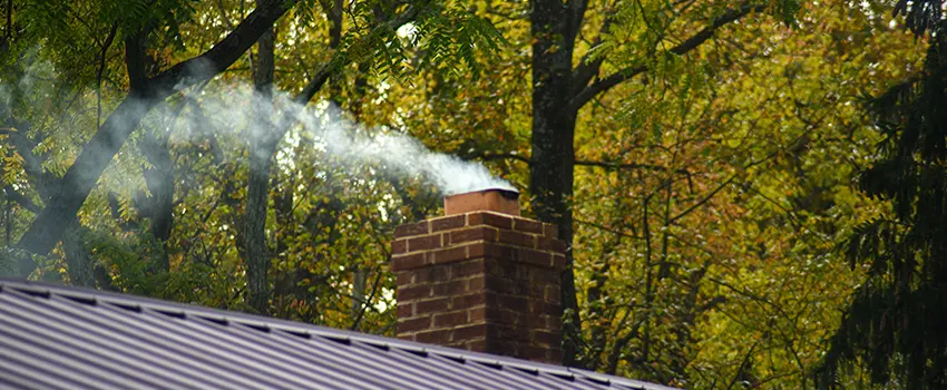 Gas Chimney Odor Removal in Evans, Colorado