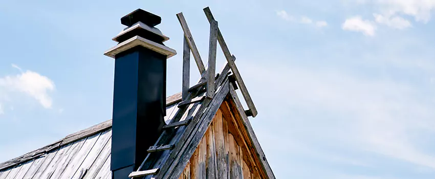 Chimney Pot Inspection in Evans, CO