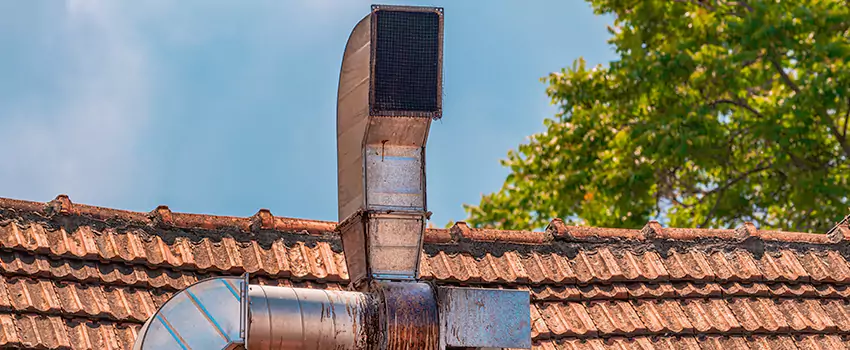 Chimney Blockage Removal in Evans, Colorado