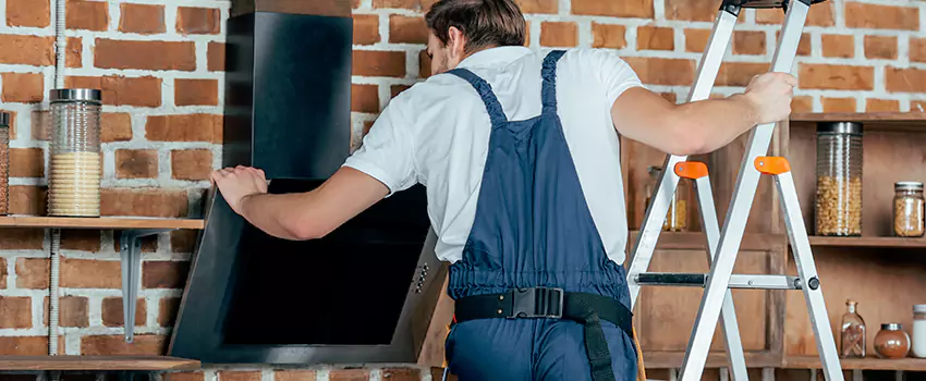 Modern Chimney Soot Cleaning Techniques in Evans, Colorado