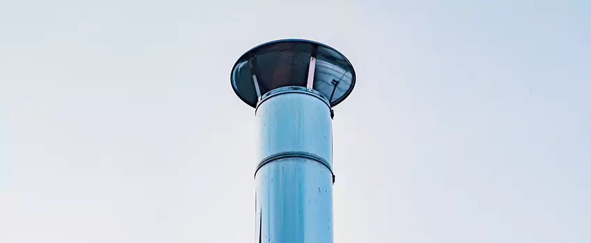 Chimney Spark Arrestor Mesh Installation in Evans, Colorado