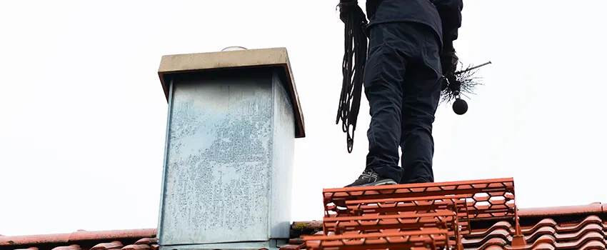 Modern Chimney Sweeping Techniques in Evans, Colorado
