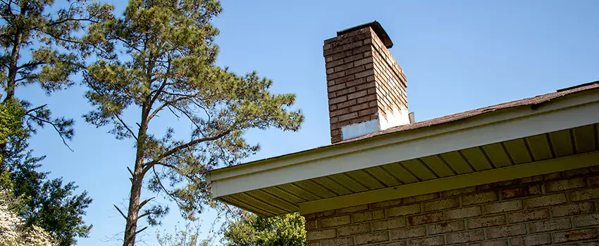 Brick Chimney Sweep Near Me in Evans, CO