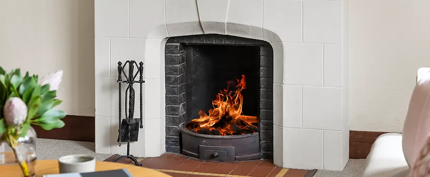 Classic Open Fireplace Design Services in Evans, Colorado