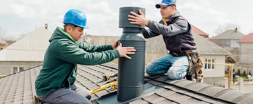 Commercial Chimney Cost in Evans, CO