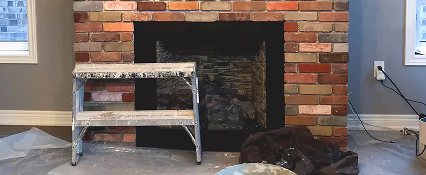 Benefit of Repairing Cracked Fireplace Bricks in Evans, Colorado