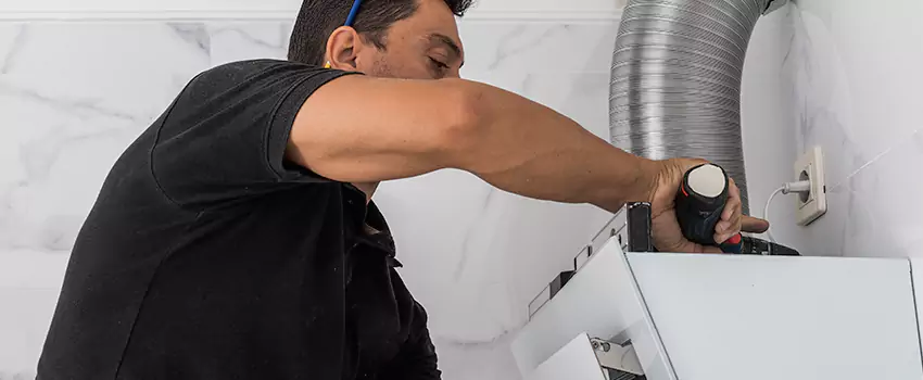 Dryer Vent Blockage Cleaning in Evans, CO
