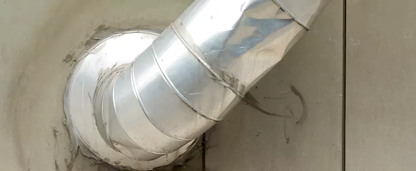Dryer Vent Repair Process in Evans, CO
