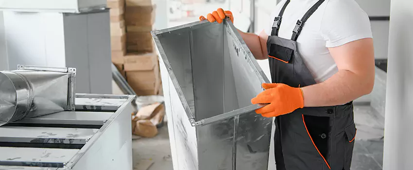 Benefits of Professional Ductwork Cleaning in Evans, CO