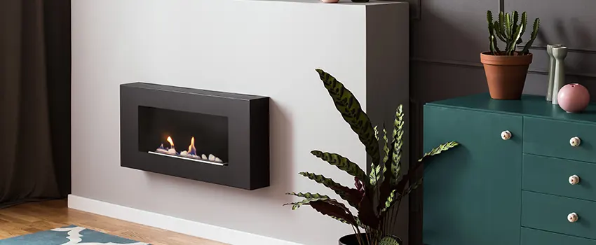 Electric Fireplace Glowing Embers Installation Services in Evans, CO