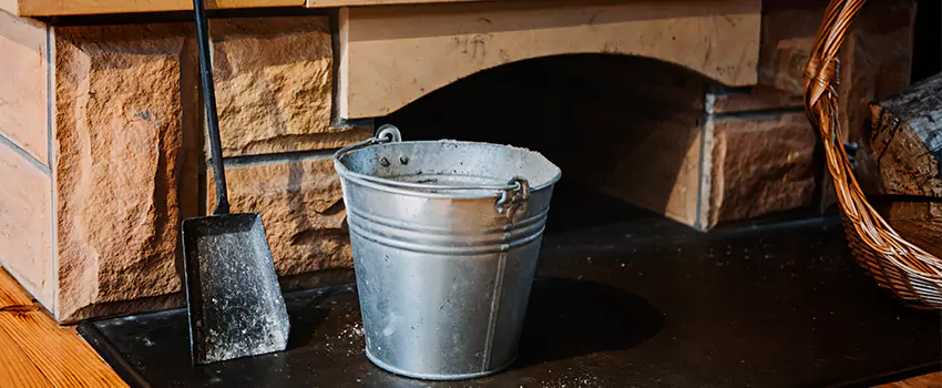 Clean The Fireplace Mantle And Hearth in Evans, Colorado