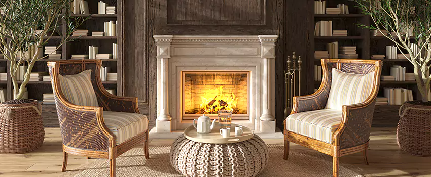Fireplace Conversion Cost in Evans, Colorado