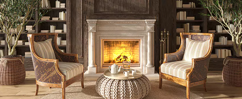 Ethanol Fireplace Fixing Services in Evans, Colorado