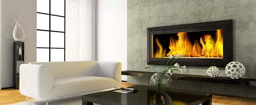 Fireplace Hearth Ideas in Evans, Colorado