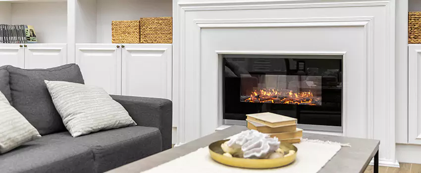 Pellet Fireplace Insert Installation in Evans, CO