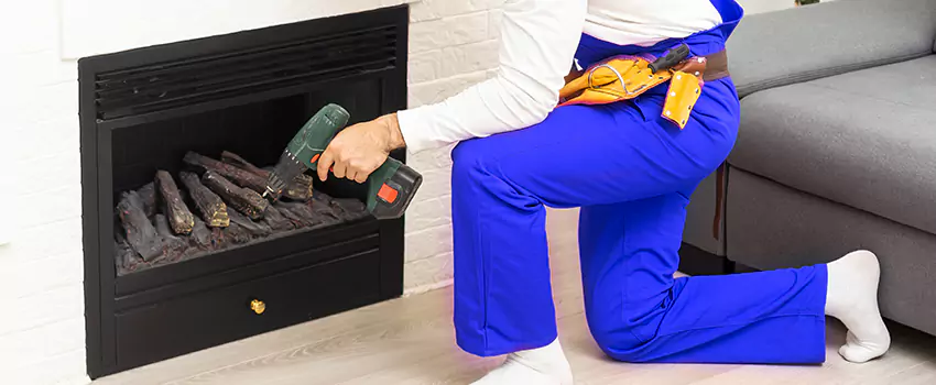 Fireplace Hearth Inspection And Repair in Evans, Colorado