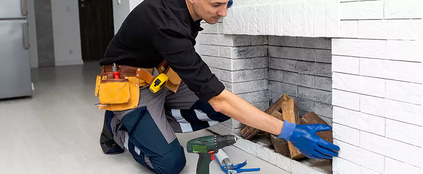 Top Fireplace Installation Company in Evans, Colorado