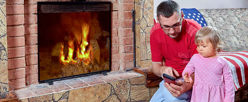 Fireplace Safety Locks For Kids in Evans, CO