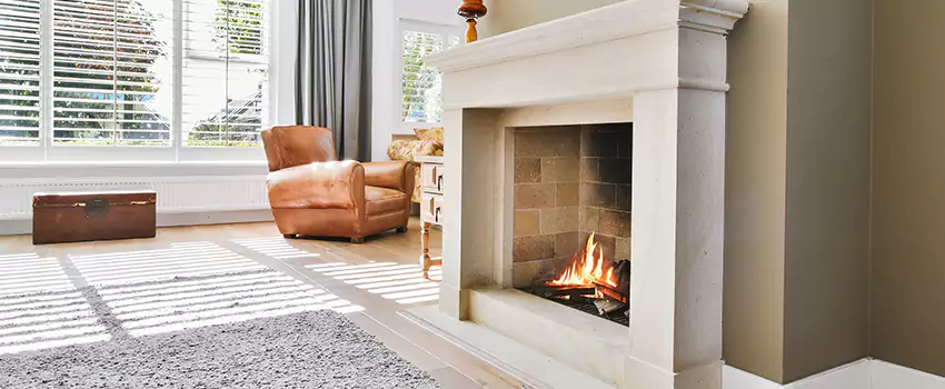 Vintage Fireplace Refacing in Evans, Colorado