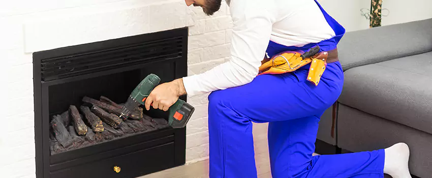 Fireplace Repair Expert in Evans, Colorado