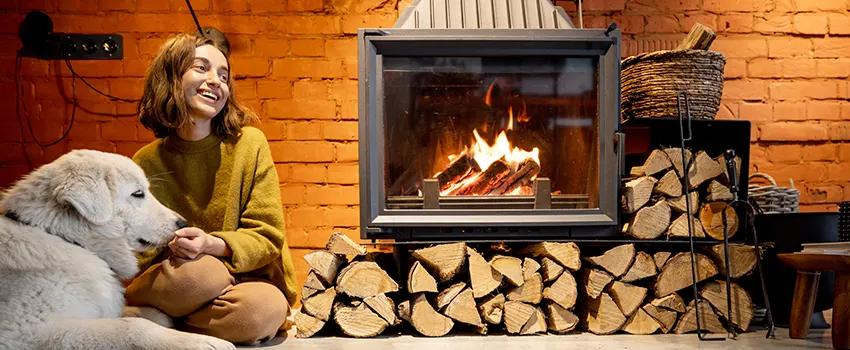 Fireplace Smell Removal Cost in Evans, CO