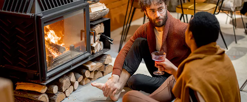 Fireplace Leaky Roof Repair in Evans, Colorado