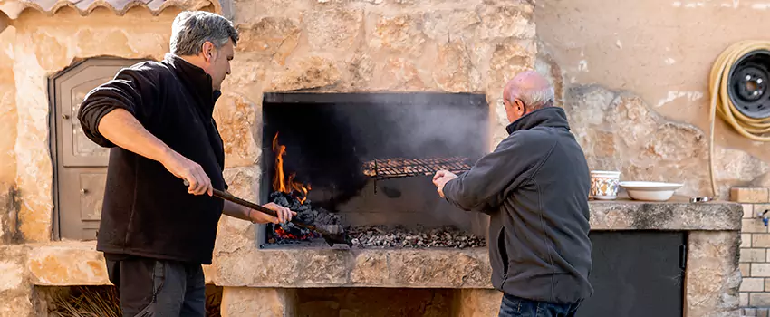 Cost of Fireplace Sweep Service in Evans, CO
