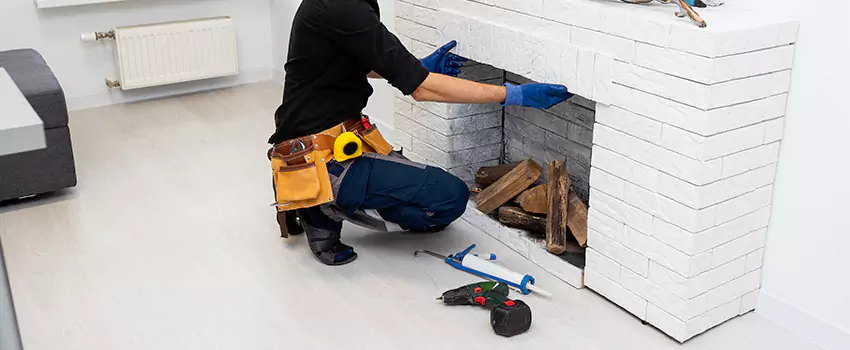 Masonry Fireplace Technician in Evans, Colorado