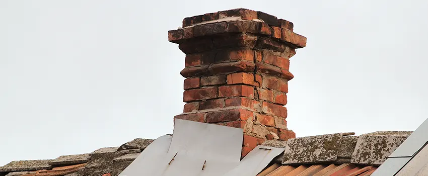 Cost of Fixing Blocked Chimney in Evans, Colorado