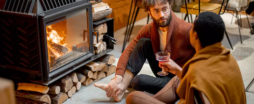 Non-Working Metal Fireplace Repair in Evans, CO