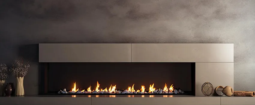 Gas Fireplace Logs Supplier in Evans, Colorado