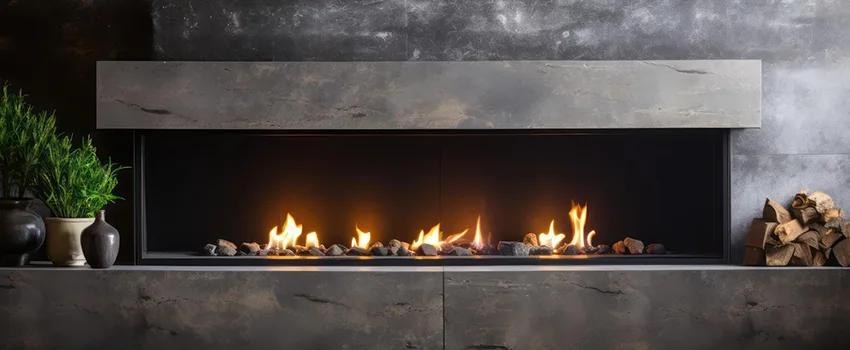 Gas Fireplace Front And Firebox Repair in Evans, CO