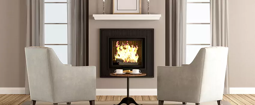 Heatilator Direct Vent Fireplace Services in Evans, Colorado