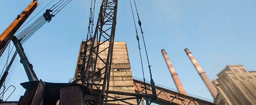 Industrial Chimneys Foundation Repair Services in Evans, CO