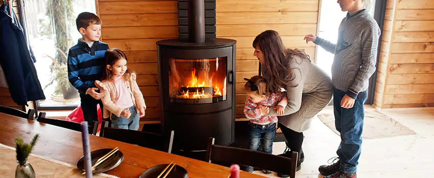 Jøtul Gas Fireplace Inspection Service in Evans, Colorado