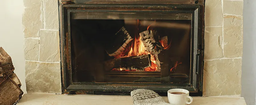Kings man Fireplaces Insert Services in Evans, CO