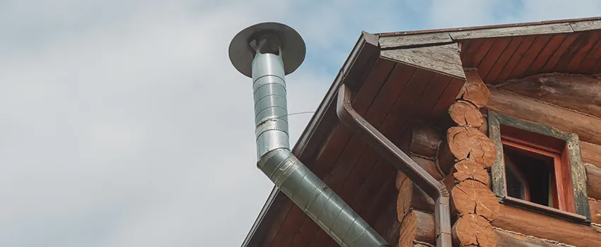 Cracks Repair for Leaking Chimney in Evans, Colorado