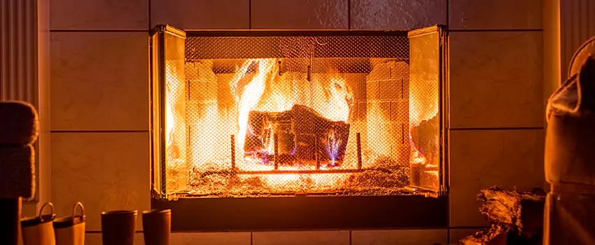 Monessen Hearth Courtyard Outdoor Gas Fireplace Maintenance in Evans, CO