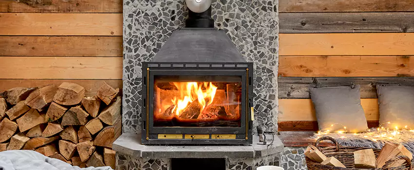 Outdoor Morso Fireplace Broken Screen Replacement in Evans, CO