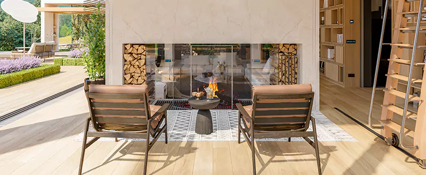 Ortal Space Creator Fireplace Repair in Evans, CO