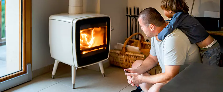 Pacific Energy Zero-Clearance Fireplace Replacement in Evans, CO