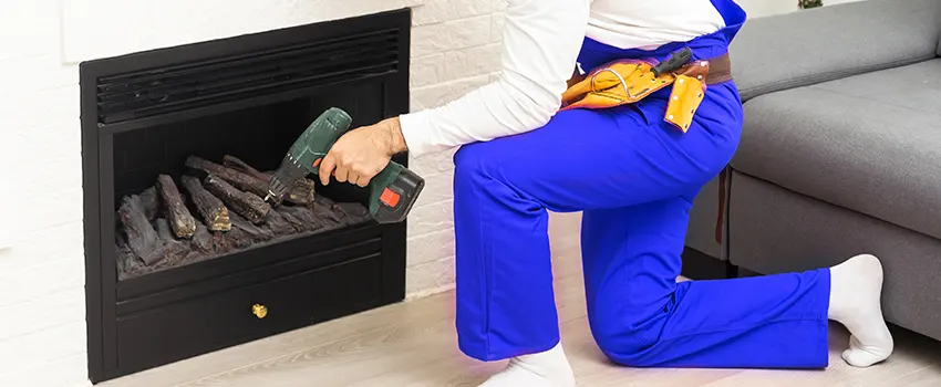 Pellet Fireplace Repair Services in Evans, CO