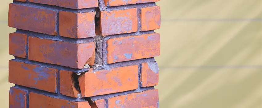 Repairing Cracked Porcelain Tiles for Fireplace in Evans, CO
