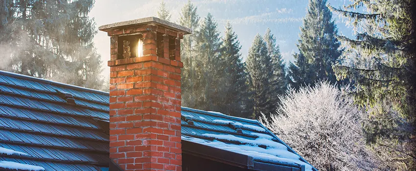 Residential Chimney Rain Caps Repair Services in Evans, CO
