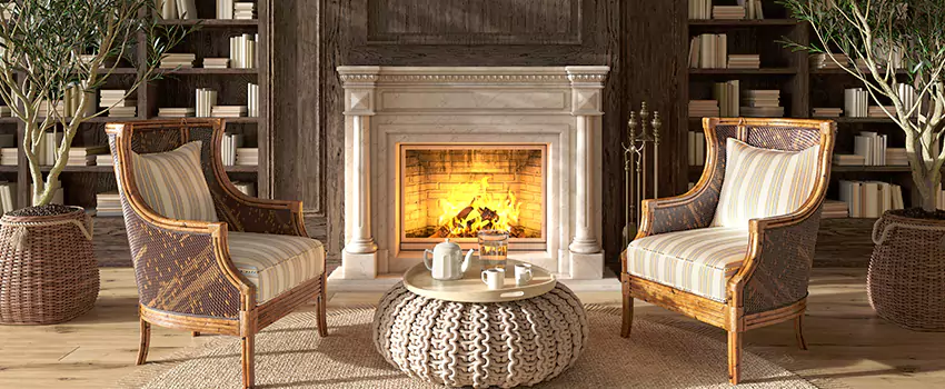 Cost of RSF Wood Fireplaces in Evans, Colorado