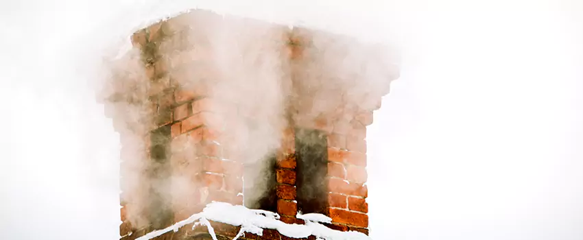 Chimney Flue Soot Removal in Evans, CO
