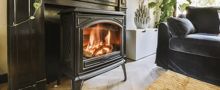 Valor Wood Fireplace in Evans, CO
