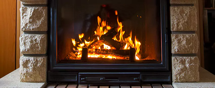 Cost of Wood Fireplace Installation in Evans, CO
