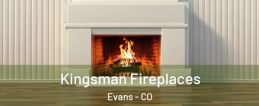  Kingsman Fireplaces Evans - CO